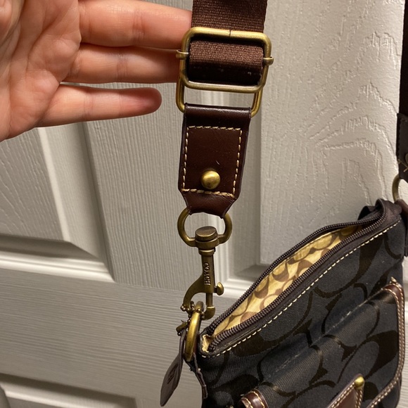 COPY - Coach cross body - Picture 6 of 12